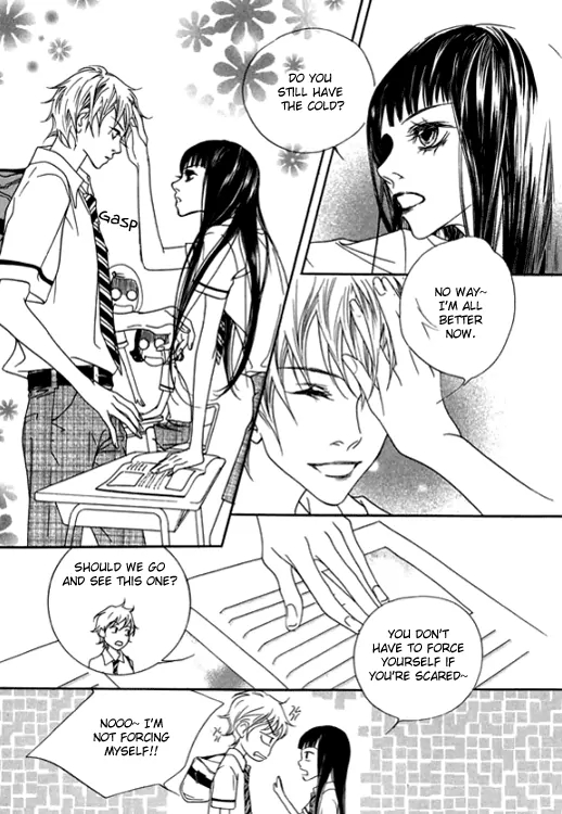 The Flowers of Evil Chapter 21 image 12